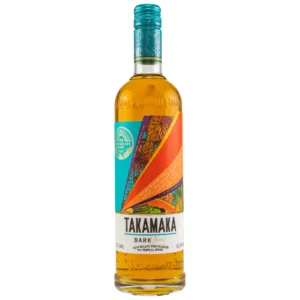 Takamaka Dark Spiced Rum | 700ML