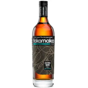 Takamaka Extra Noir Dark Rum | 700ML