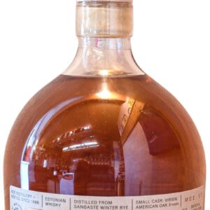 Tamm & Rukis 2019 Release Rye Whisky | 700ML