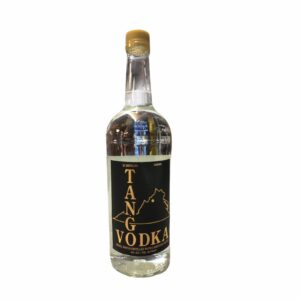 Tango 5 Times Distilled Local Vodka | 1L