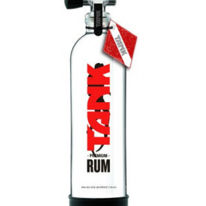 Tank Platinum Rum