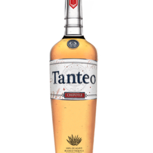 Tanteo Chipotle Tequila