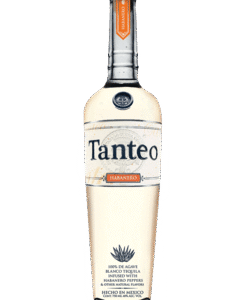 Tanteo Habanero Tequila