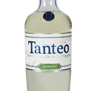 Tanteo Jalapeno Tequila