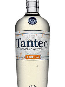 Tanteo Tropical Tequila