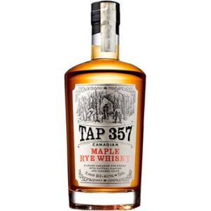 Tap 357 Canadian Maple Rye Whiskey