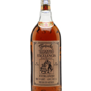 Tapatio Excelencia Gran Reserva Extra Añejo Tequila