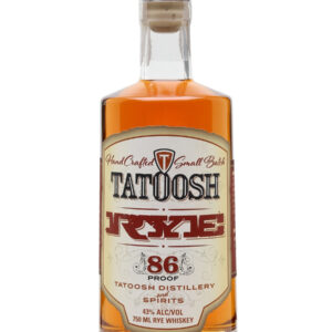 Tatoosh Rye Whiskey