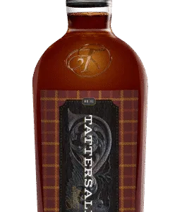 Tattersall Distilling Bottled Cocktail Old Fashioned Straight Rye Whiskey