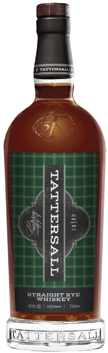 Tattersall Straight Rye Whiskey