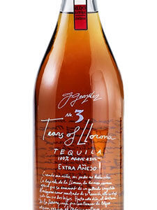 Tears of Llorona No. 3 Extra Añejo Tequila