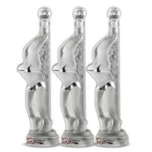 Teaz Vodka (3) Bottle Bundle