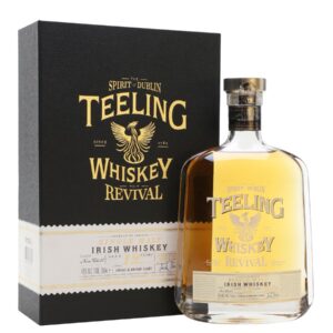Teeling 12 Year Old The Revival Volume V Old Single Pot Still Irish Whiskey | 700ML
