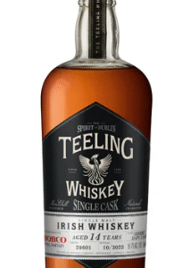 Teeling 14 Year Old Borco Final Fantasy Sherry Single Cask #29601 Single Malt Irish | 700ML
