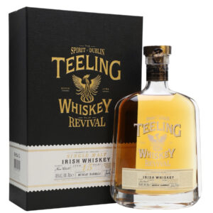 Teeling 15 Year Old - The Revival Volume IV Irish Whiskey