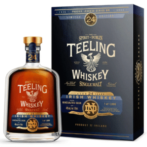 Teeling 24 Year Old Phoenix Legends Series #1 Irish Whisky | 700ML