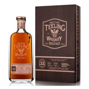 Teeling 32 Year Old Irish Single Malt Whiskey