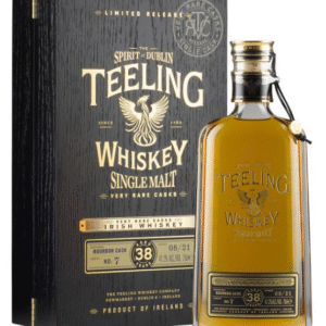 Teeling 38 Year Old Single Malt Whiskey | 700ML