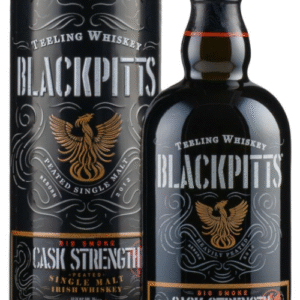Teeling Blackpitts Cask Strength Single Malt Whiskey | 700ML