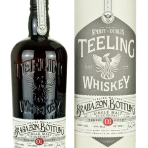 Teeling Brabazon Bottling Series 1 Single Irish Malt Whiskey
