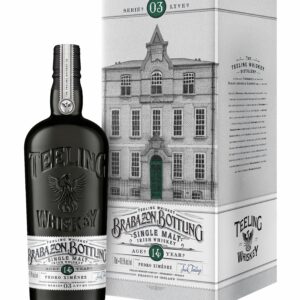 Teeling Brabazon Volume III 14 Year Old Irish Whiskey