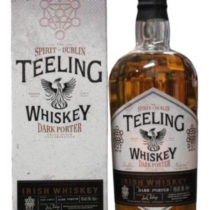 Teeling Dark Porter Irish Whiskey | 700ML