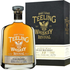Teeling Revival Volume II 13 Year Old Single Malt Irish Whiskey