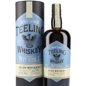 Teeling Single Pot Still Irish Single Malt Whiskey