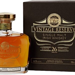 Teeling Vintage Gold Reserve 1987 26 Year Old Irish Single Malt Whisky