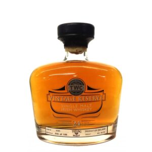 Teeling Vintage Reserve 24 Year Old | Single Cask Irish Whiskey | Cask# 10668