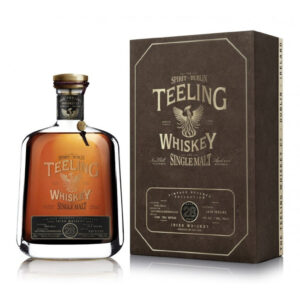 Teeling Vintage Reserve Collection Single Cask 28 Year Old Irish Whiskey