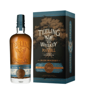Teeling Virgin Swedish Oak Single Pot Still Irish Whiskey