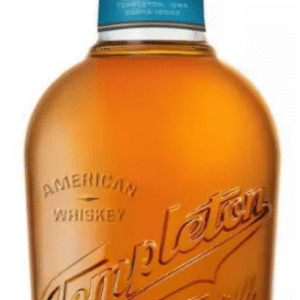 Templeton Fortitude Straight Bourbon Whisky