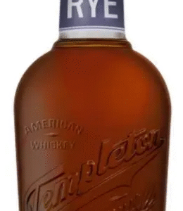 Templeton Midnight Rye Whiskey