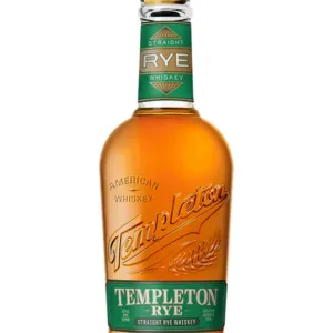Templeton Rye Whiskey