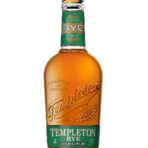 Templeton Straight Rye Whiskey | 2024 Release