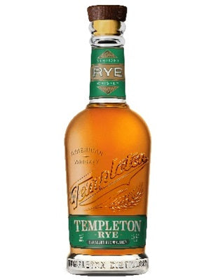 Templeton Straight Rye Whiskey | 2024 Release