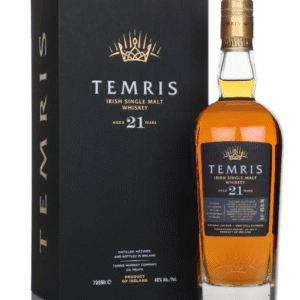 Temris 21 Year Old Irish Single Malt Whisky | 700ML