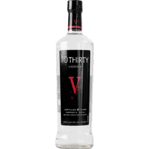Ten Thirty Vodka