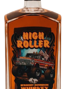 Tennessee Legend High Roller Straight Bourbon Whiskey