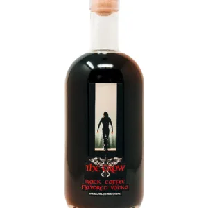 Tennessee Legend The Black Crow Coffee Vodka