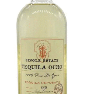 Tequila Ocho 2023 Single Estate Reposado Mesa Colarada