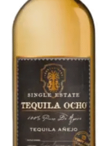 Tequila Ocho Anejo Barrel Select Widow Jane 2023 Limited Edition Tequila