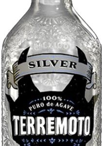 Terremoto Silver Tequila