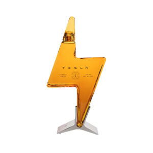 Tesla Tequila Anejo | Teslaquila