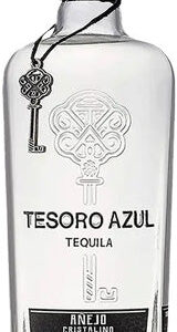Tesoro Azul Anejo Cristalino Tequila