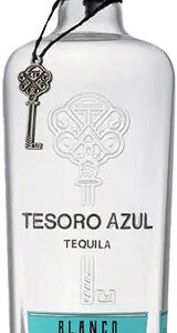 Tesoro Azul Blanco Tequila