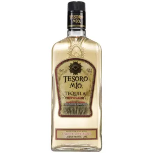 Tesoro Azul Reposado Tequila