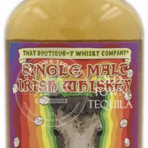 That Boutique-y Irish Single Malt #1 15 Year Old Whiskey | 375ML