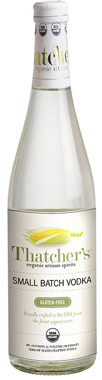 Thatcher's Vodka 80 Proof